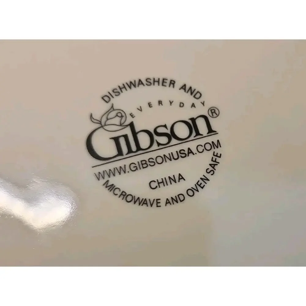 Set Of 2 10-inch dinner plate 